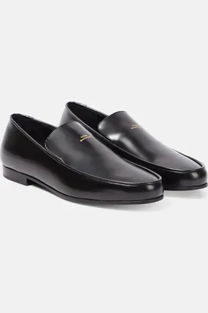 Totême Mocassins The Oval en cuir