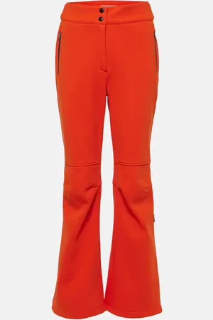 YVES SALOMON Pantalon de ski évasé