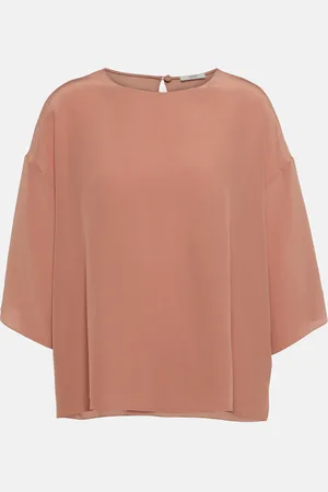 Fforme Chemise Zenni en soie