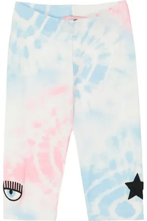 MONNALISA X Chiara Ferragni, bébé – Legging Eyestar
