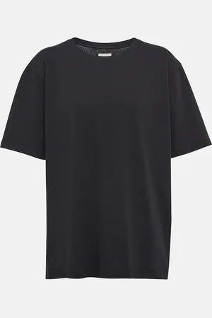 Khaite T-shirt Mae en coton