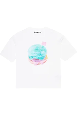 Acne Studios T-shirt imprimé en coton