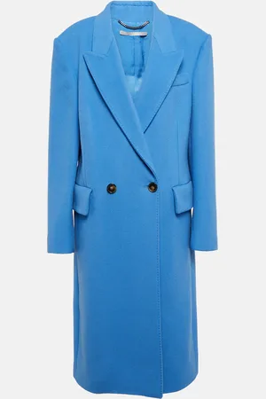 Stella McCartney Manteau en laine