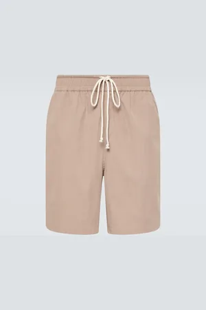 COMMAS Short en coton mélangé