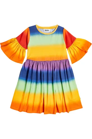 Molo Robe Chasity imprimée en coton