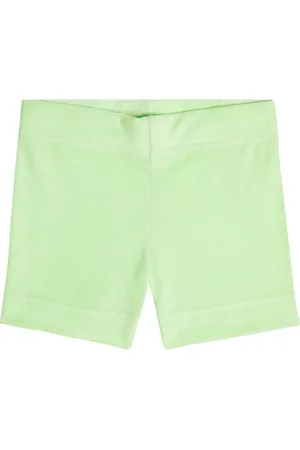 CAROLINE BOSMANS Short Sponge en coton mélangé