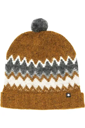 Molo Bonnet Keeli en laine d’alpaga mélangée