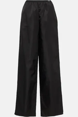 Prada Pantalon ample en Re-Nylon
