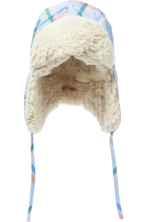 Tiny Cottons Chapeau à carreaux