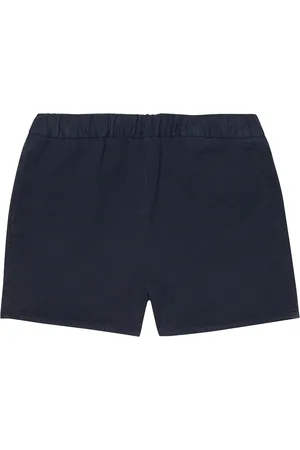 MORLEY Short Verano Simon en coton et lin