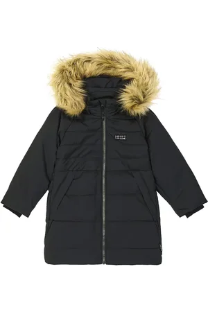 Molo Manteau Hazeline en fourrure synthétique
