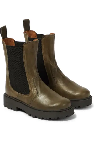 PèPè PèPè Mocassins en cuir