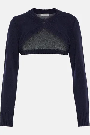Dorothee Schumacher Cardigan Modern Statements en laine et cachemire