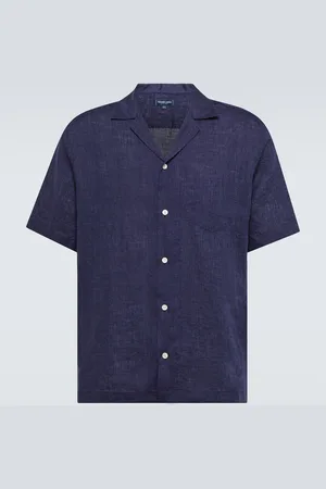 Frescobol Carioca Chemise Angelo en lin