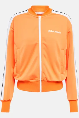 Palm Angels Veste de survêtement à logo