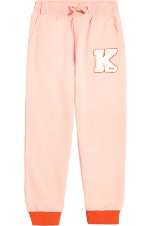 Kenzo Pantalon de survêtement en coton