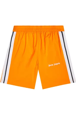 Palm Angels Short de survêtement à logo