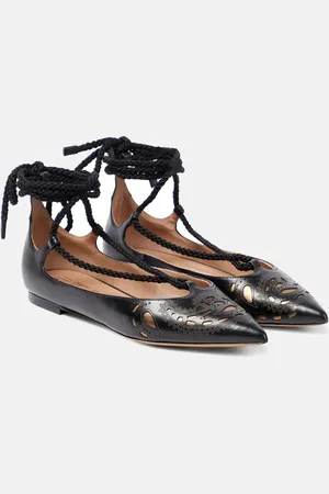 Etro Ballerines en cuir