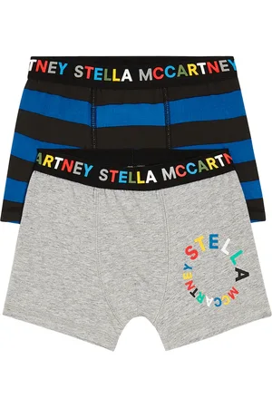 Stella McCartney Set de 2 boxers en coton