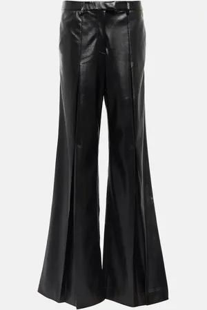 AYA MUSE Pantalon Vortico en cuir synthétique