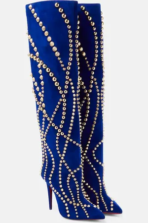 Christian Louboutin Bottes Astrilarge Botta Pika 100