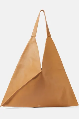Khaite Cabas Sara en cuir