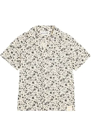 BONPOINT Chemise Steve en coton à fleurs
