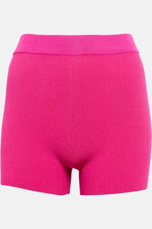 Jacquemus Short Arancia