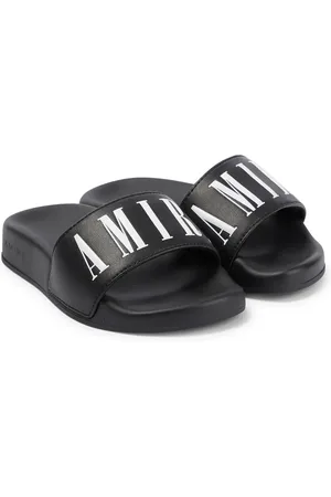 AMIRI Mules à logo