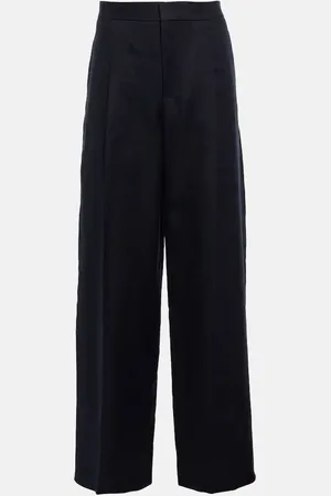 Chloé Chloé Pantalon ample en lin