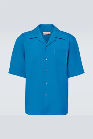 Marni Chemise en laine vierge