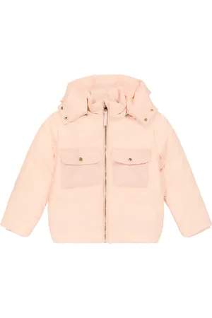 Chloé Chloé Kids Veste matelassée
