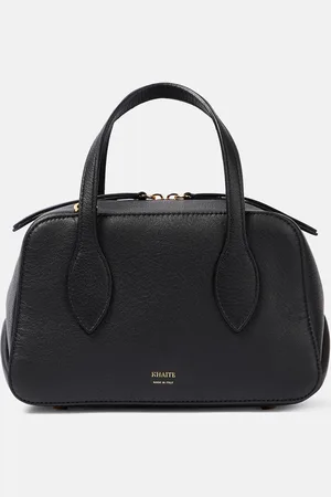 Khaite Sac Maeve Small en cuir