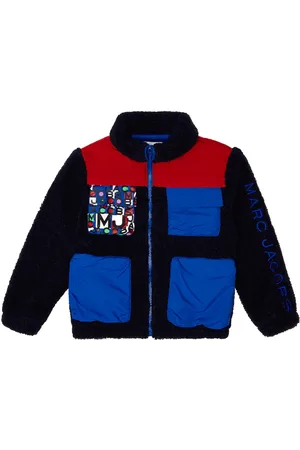 Marc Jacobs Veste en shearling synthétique