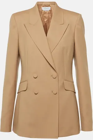 GABRIELA HEARST Blazer Stephanie en cachemire