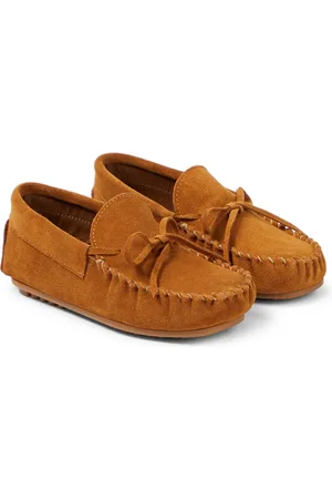 PèPè PèPè Mocassins Scamosciato en daim