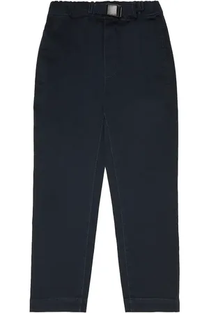 Woolrich Pantalon de survêtement en coton mélangé
