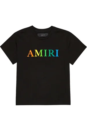 AMIRI T-shirt en coton à logo