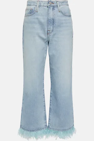 Frame Jean droit Le Dancing Jane