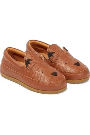 Donsje Mocassins Kifi en cuir