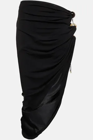 Jacquemus Jupe midi Perola
