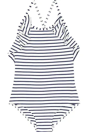 Melissa Odabash Maillot de bain Baby Annaelle rayé