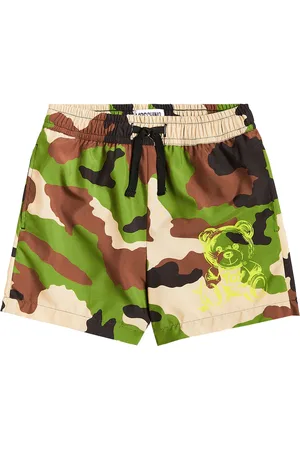 Moschino Short de bain Teddy Bear
