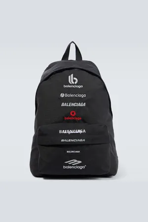Balenciaga Sac à dos Explorer à logo