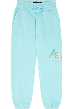 AMIRI Pantalon de survêtement en coton à logo