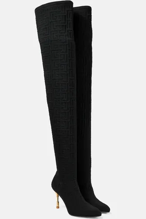 Balmain Cuissardes Moneta