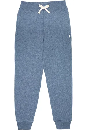 Ralph Lauren Pantalon de survêtement en coton mélangé