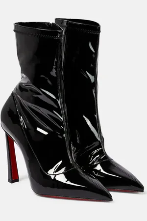 Christian Louboutin Bottines Condorapik 100 à ornements