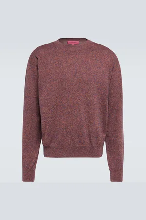 THE ELDER STATESMAN Pull en cachemire et coton