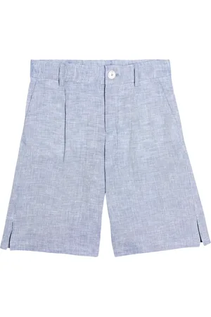 Dolce & Gabbana Bermuda en lin